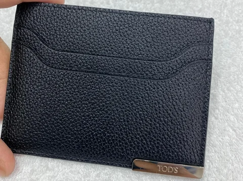 Tods Card Holder
