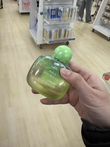 PRIMARK, for ladies, 50ml edp, iris and patchouli