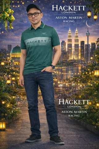 Hackett Men Aston Martin Racing