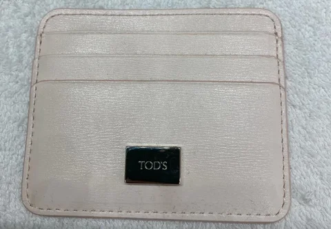 Tods Card Holder
