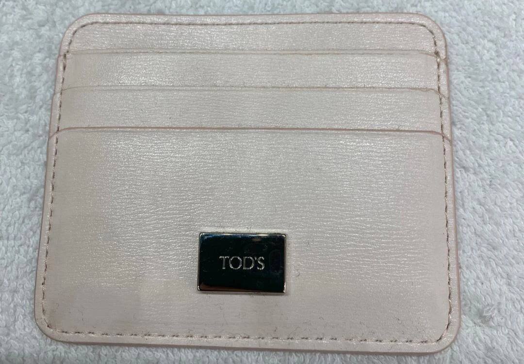 Tods Card Holder