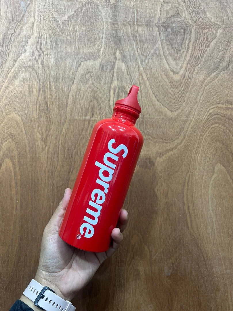 Supreme Stainless Steel Water Bottle