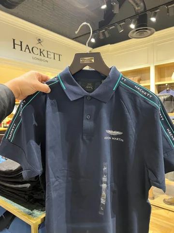 Hackett Men Aston Martin Racing (Navy)