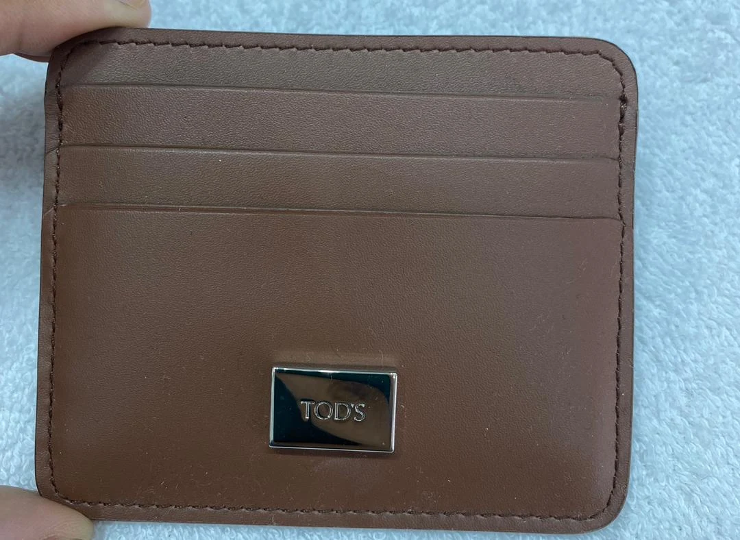 Tods Card Holder