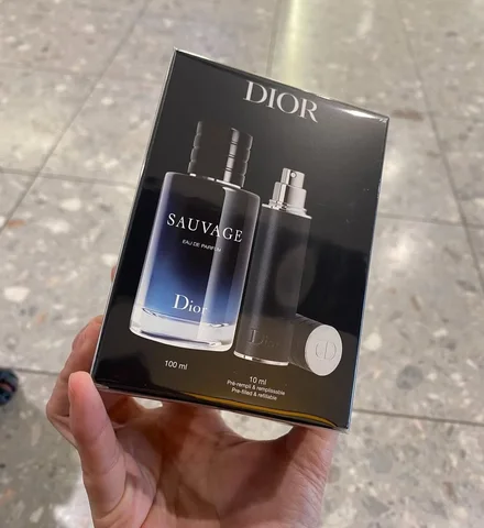 DIOR, for ,men, 100ml + 10ml EDP, Sauvage