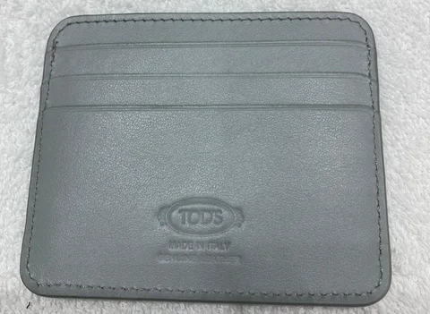 Tods Card Holder