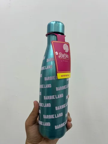 Primark X Barbie, Stainless Steel Water Bottle