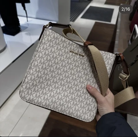 MICHAEL KORS, jet set travel, small crossbody bag
