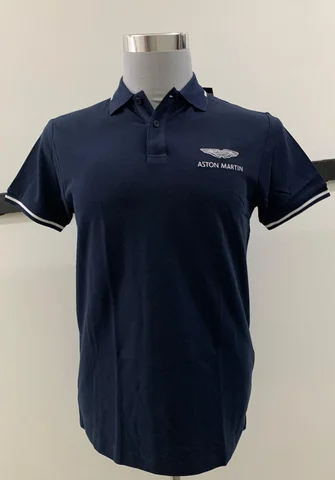 Hackett Men x Aston Martin Racing Navy