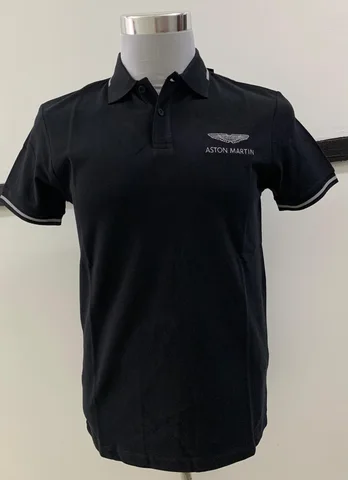 Hackett Men x Aston Martin Racing Black